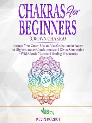 cover image of Chakras for Beginners (Crown Chakra)